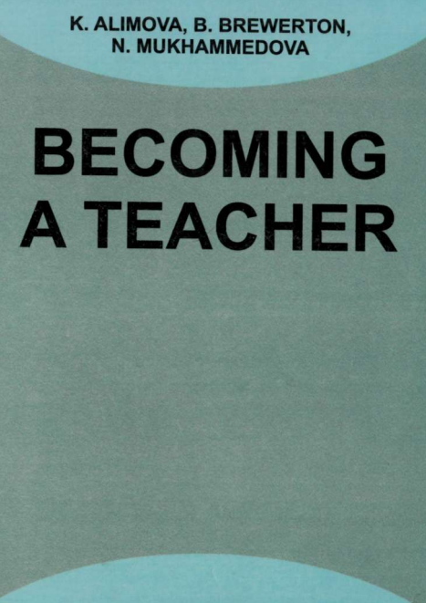 Becoming a teacher