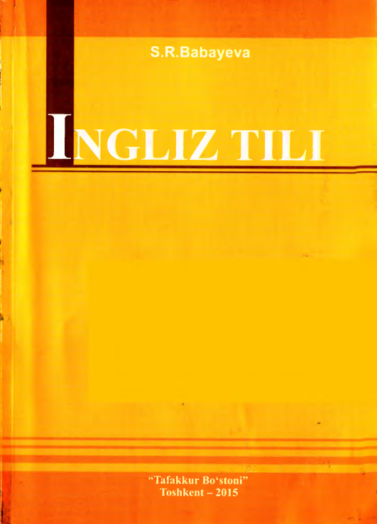 Ingliz tili