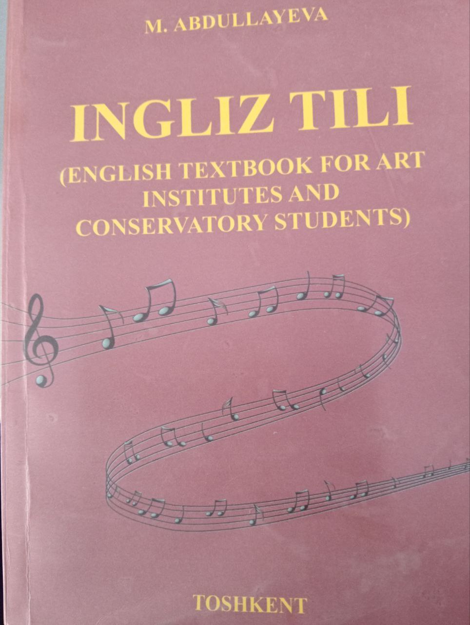 Ingliz tili