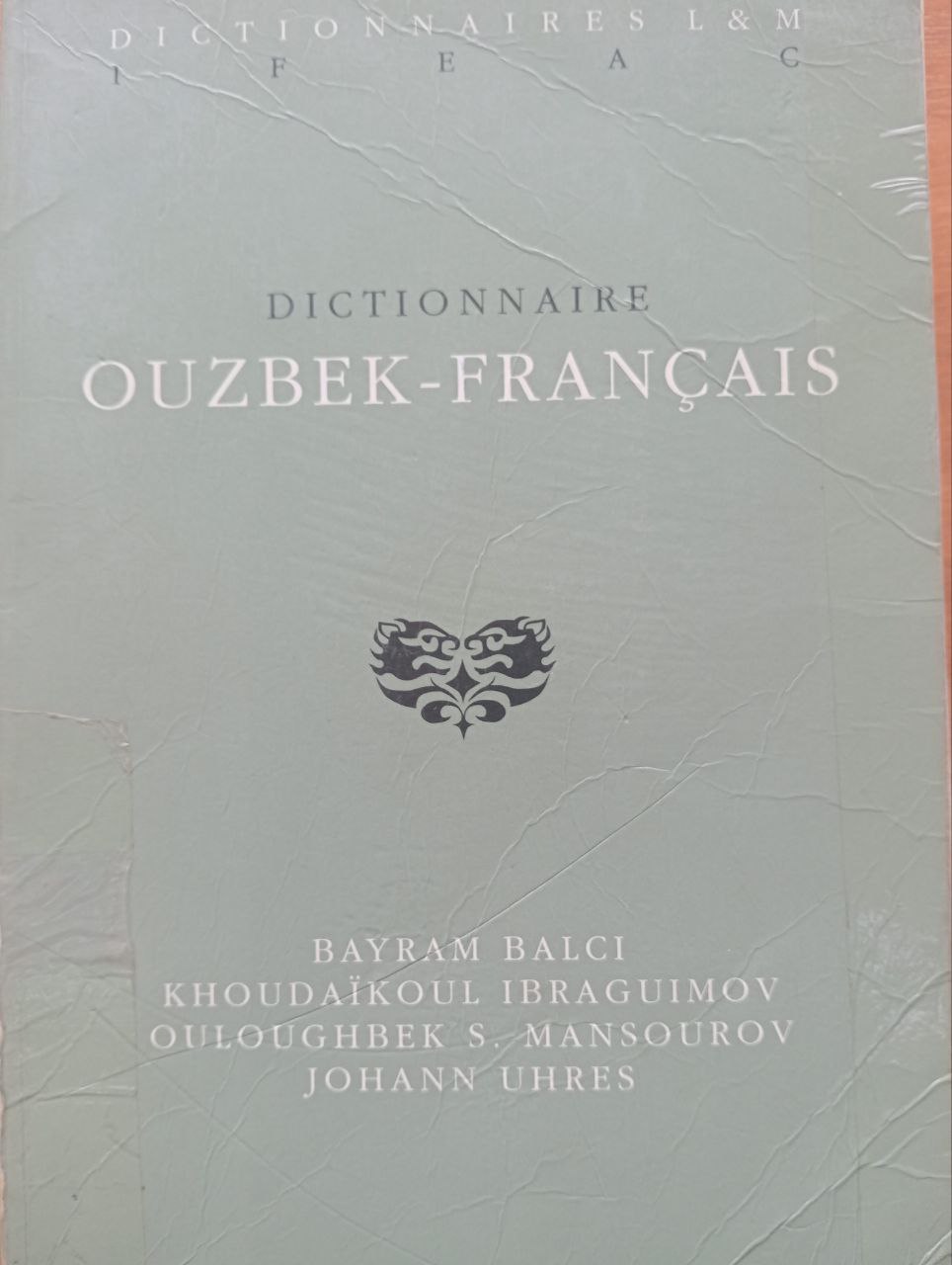 O`uzbek-Francais