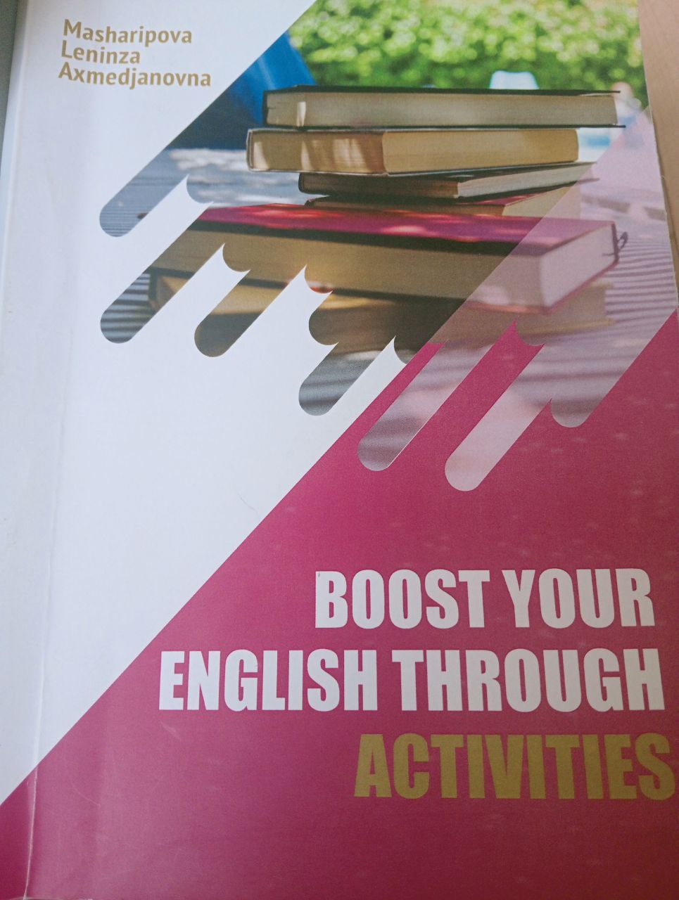 Boost Your English Through