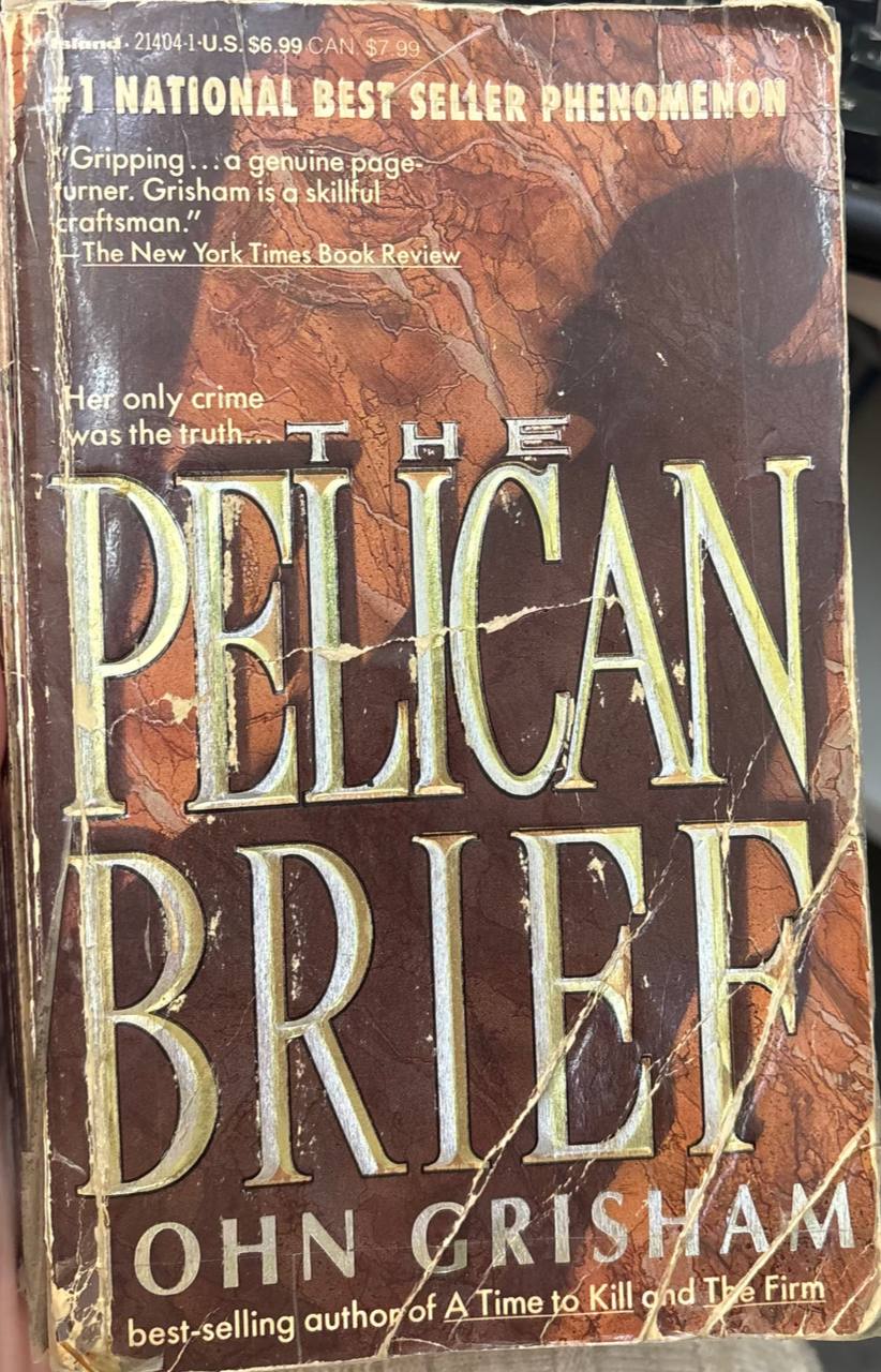 Pelican Brief