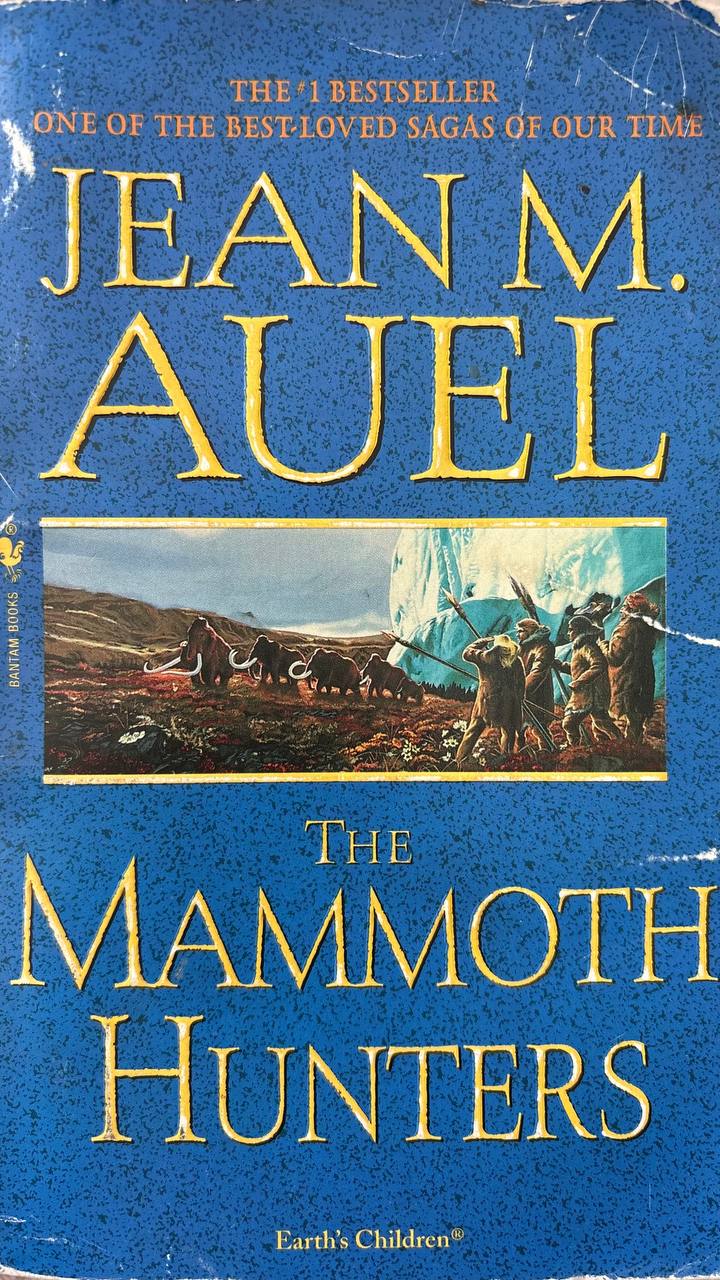 The mammoth hunters
