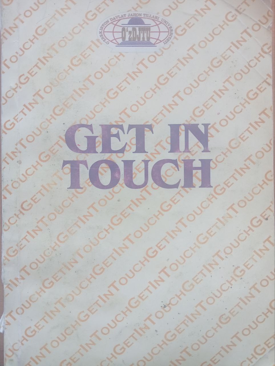 Get in Touch