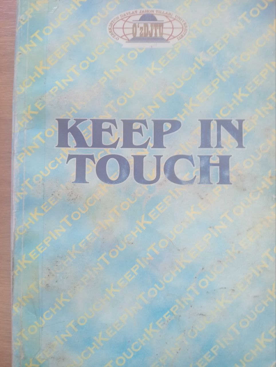 Keep in Touch