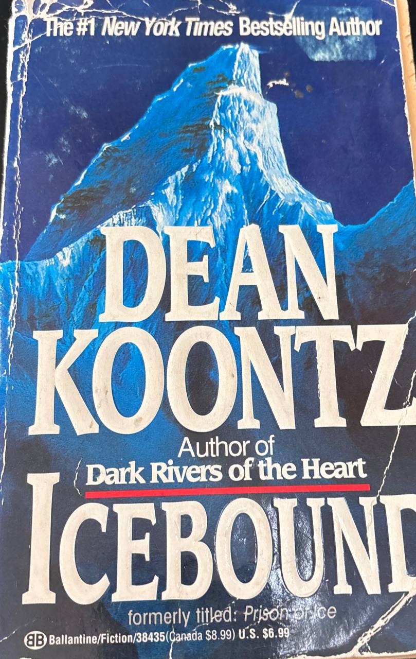 Dark Rivers of the heart