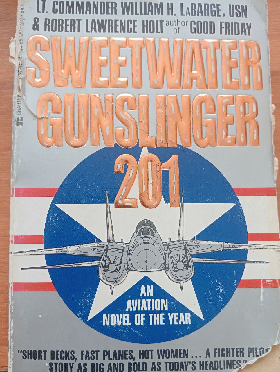 SWEETWATER GUNSLINGER 201
