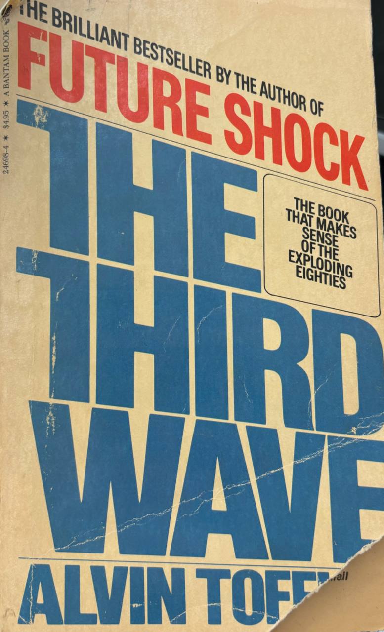 The third wave