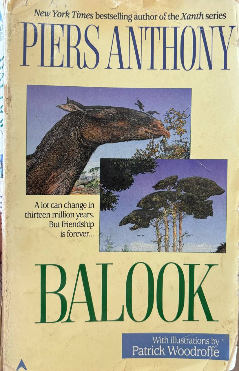 Piers Anthony
