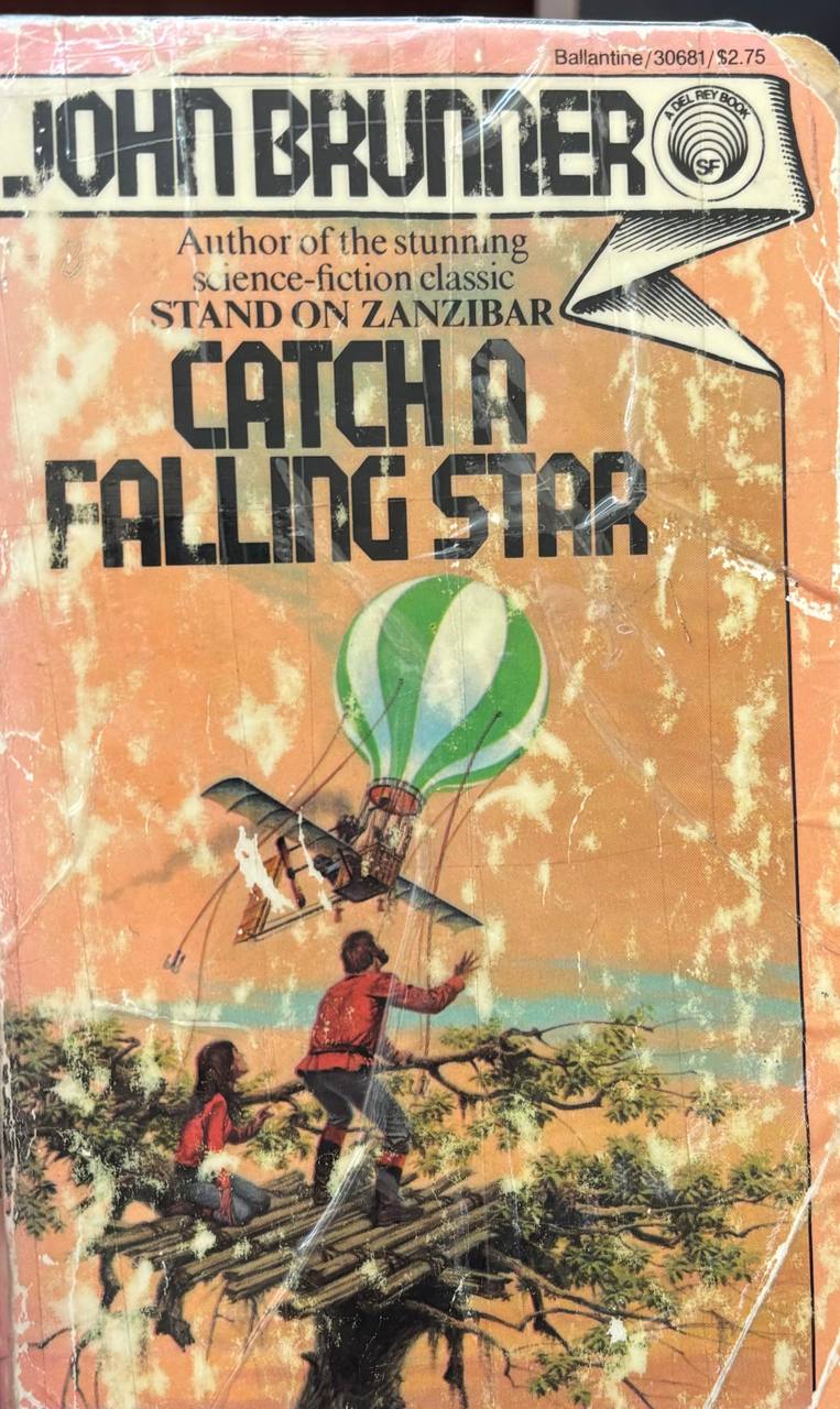 Catch a falling star