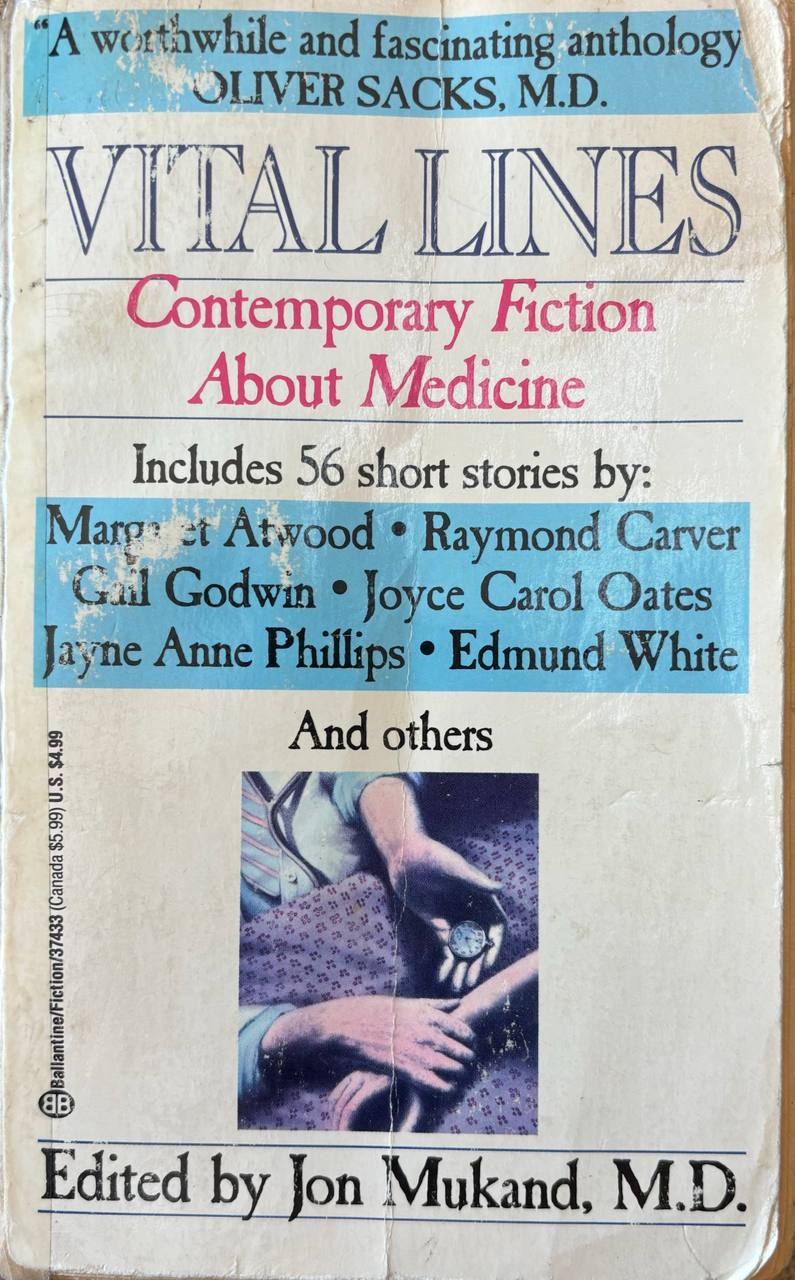 Contemporary fiction about Medicine