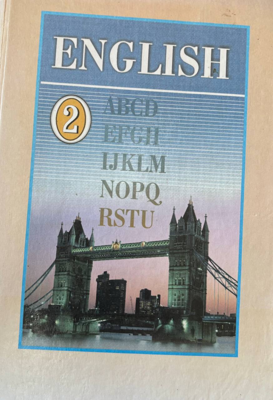 English