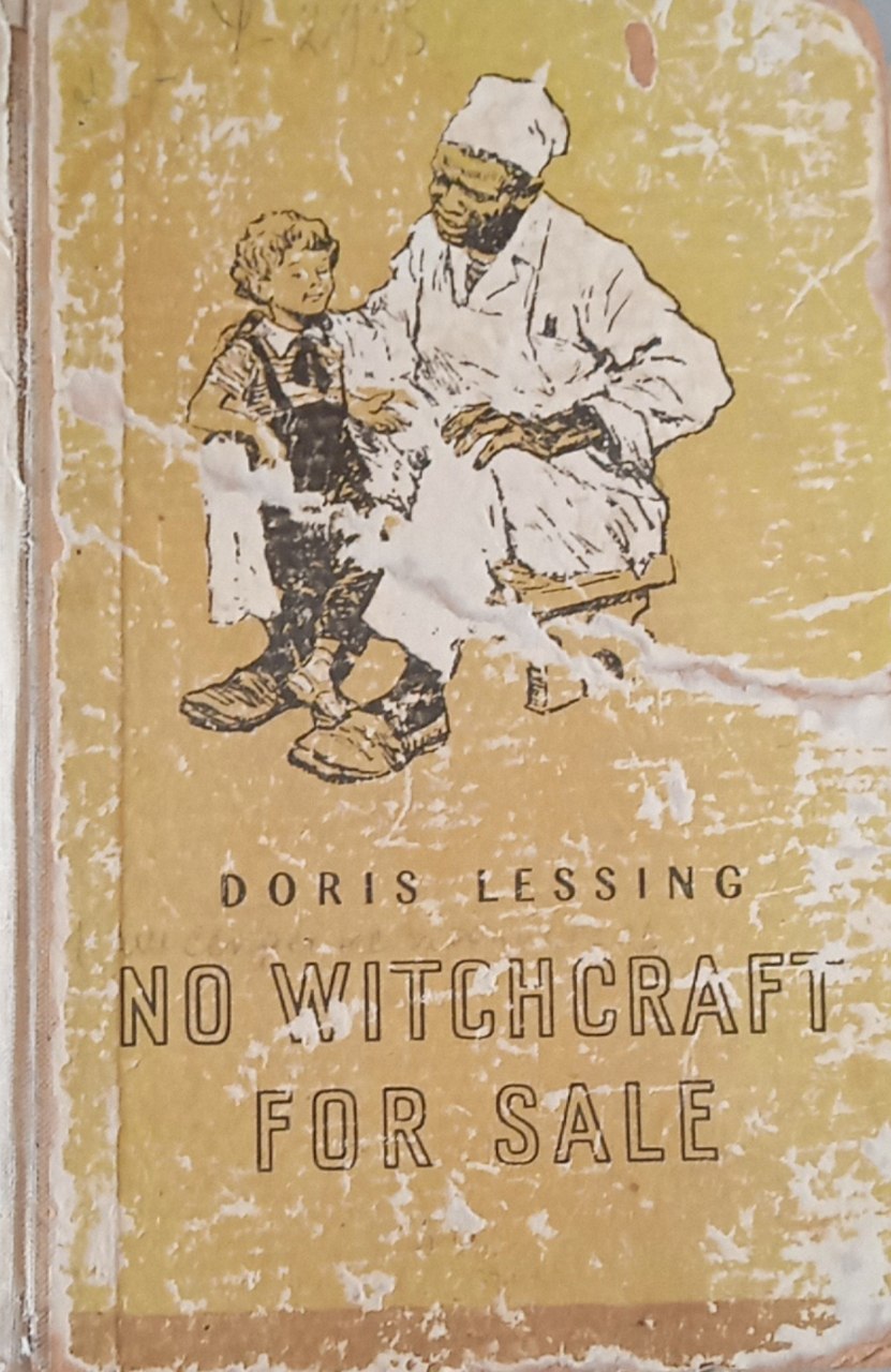 NO WITCHCRAFT FOR SALE