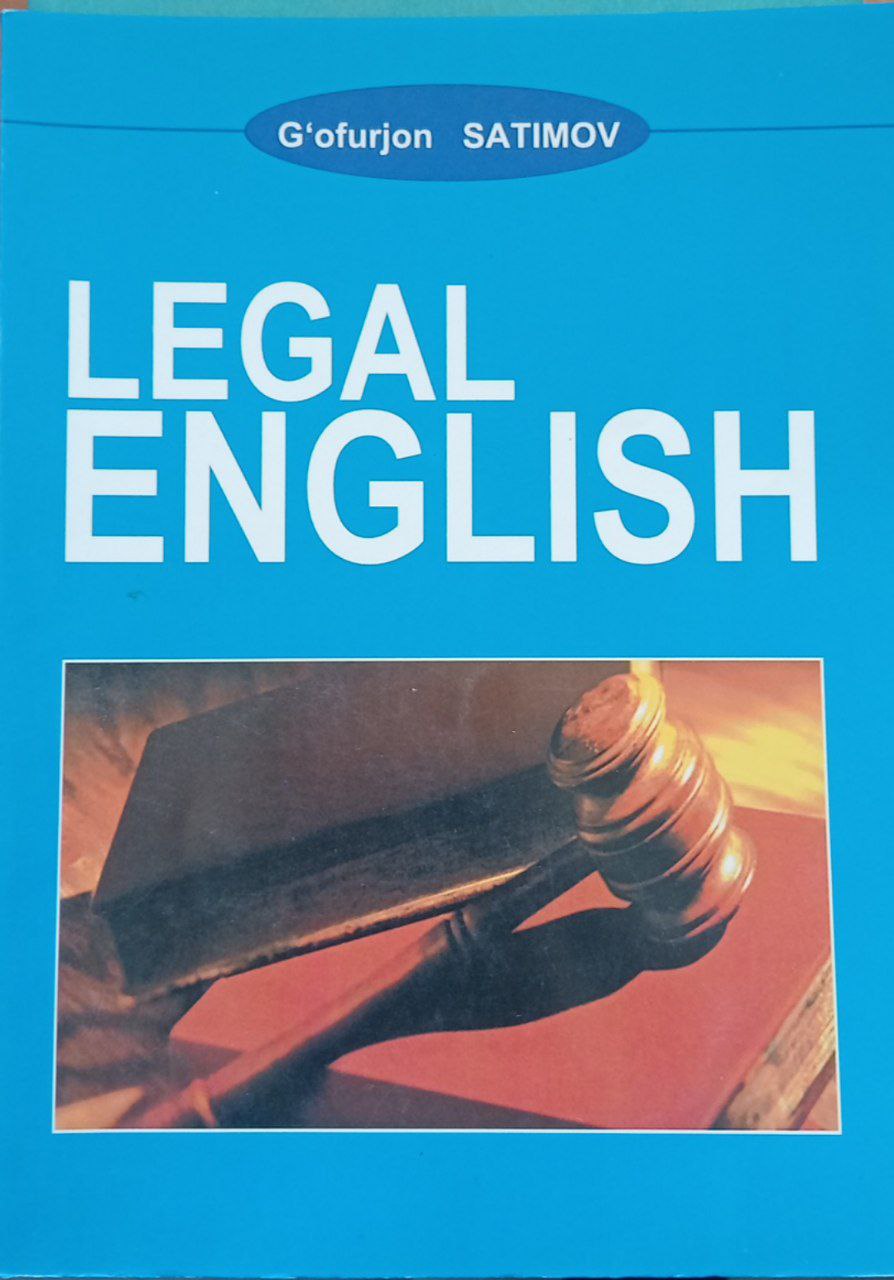 Legal english