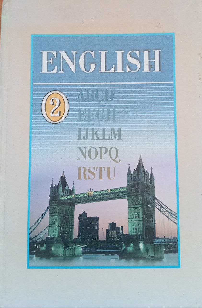 English 2