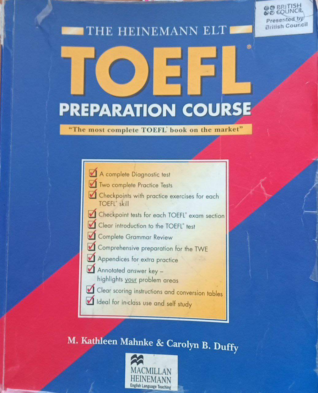 TOEFL