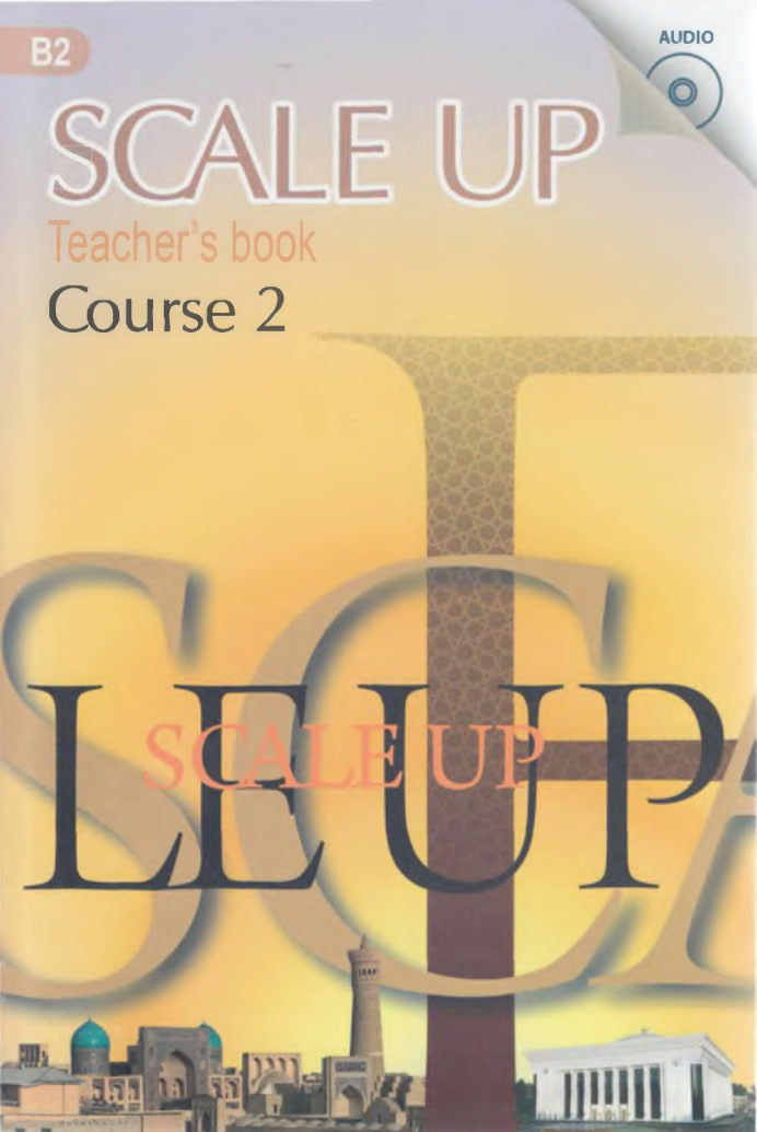 Scale up Teacher's book Course 2