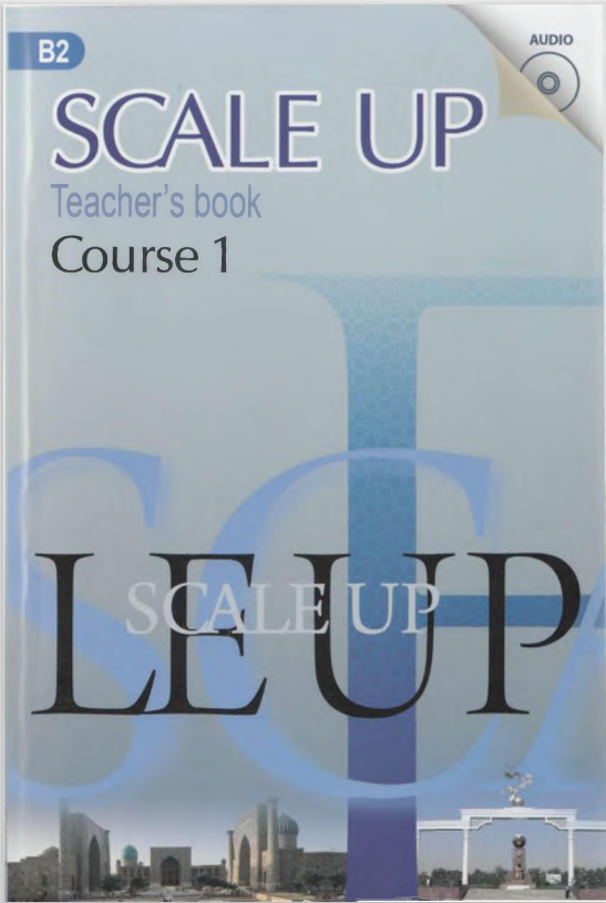 Scale up Teacher's book Course 1