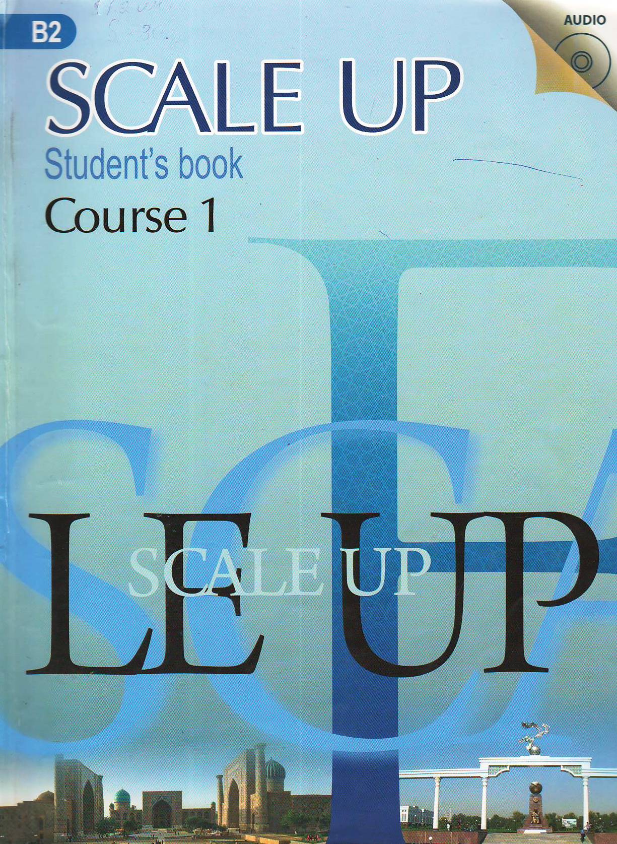 SCALE UP Student's Book Course 1