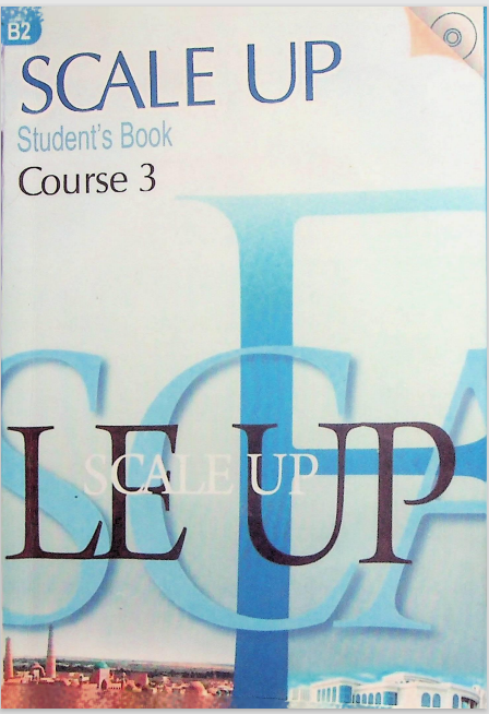 Scale Up Student`s book Course 3