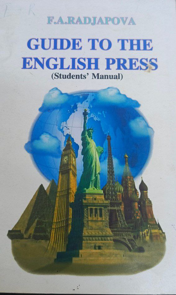 Guide to the english press