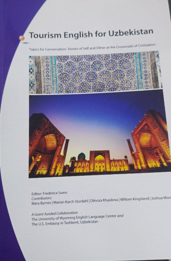 Tourism English for Uzbekistan