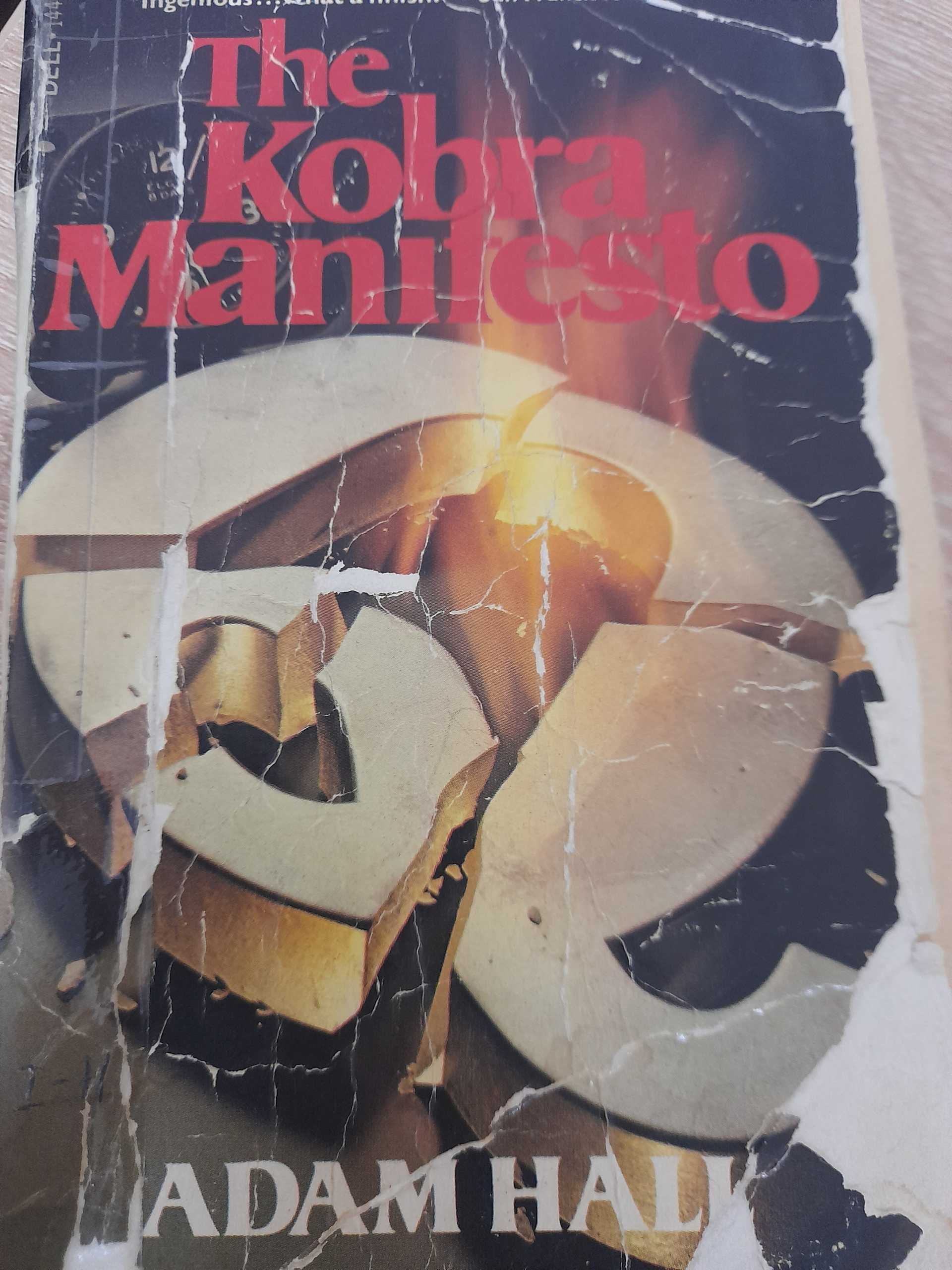 The Kobra Manifesto