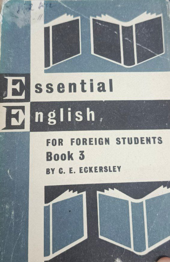 Essential english