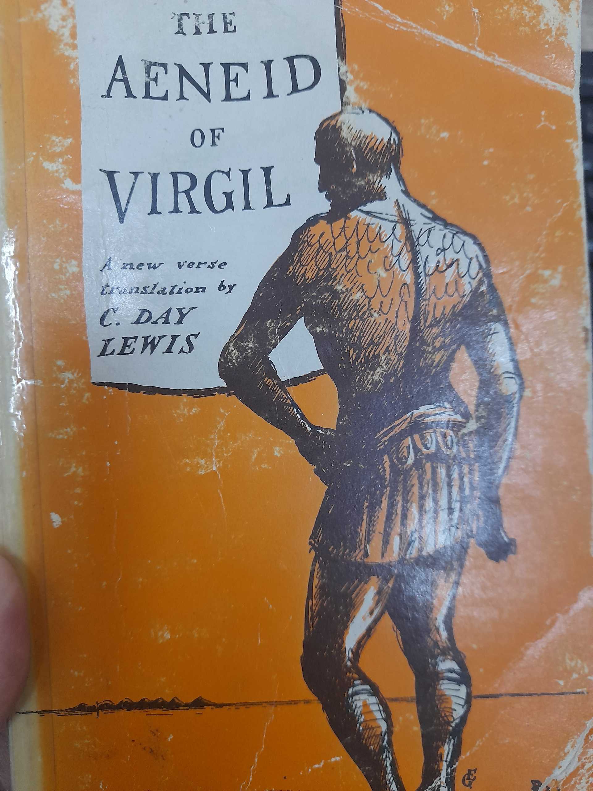 The Aeneid of Virgil