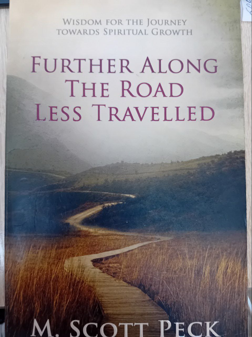 Futher Along The Road Less Travelled