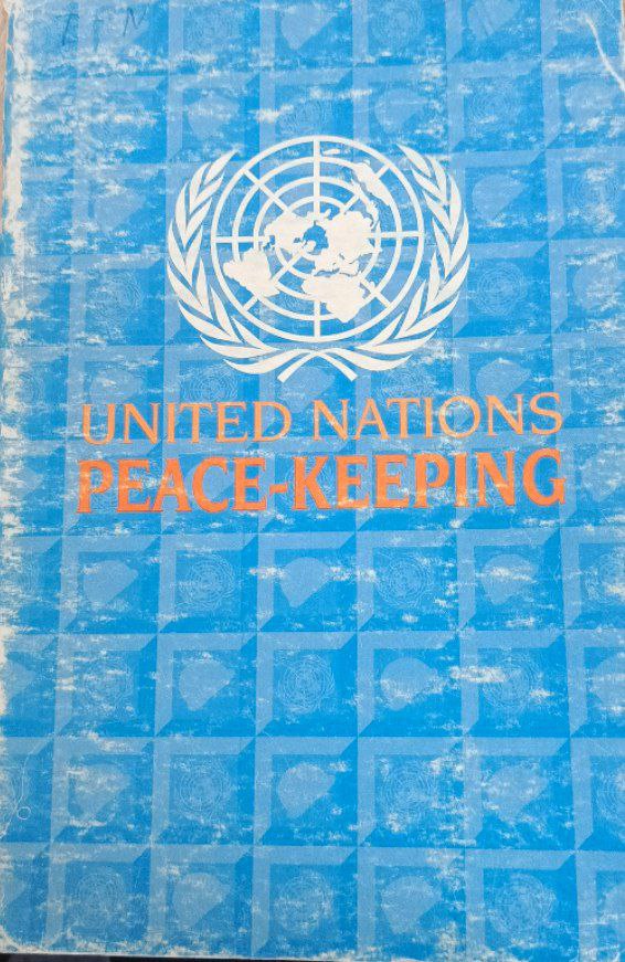 United Nations Peace-keeping