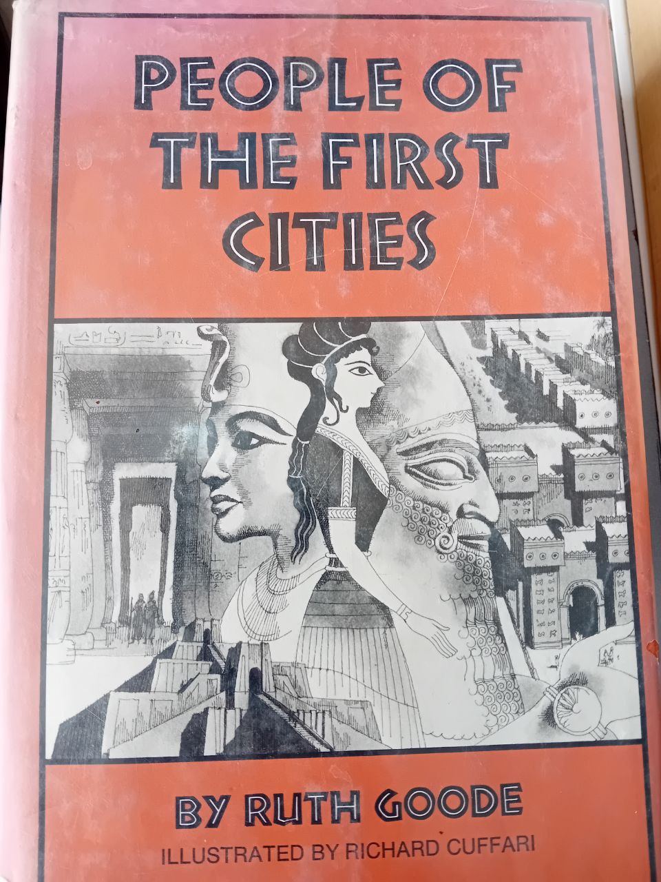 People of the first cities