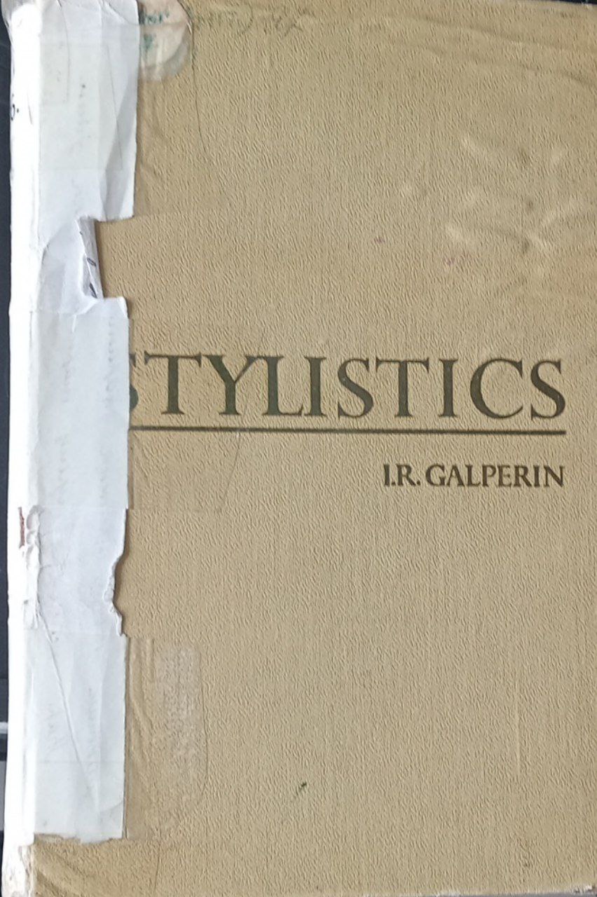 Stylistics