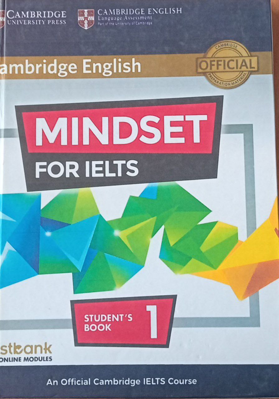 Mindset for IELTS