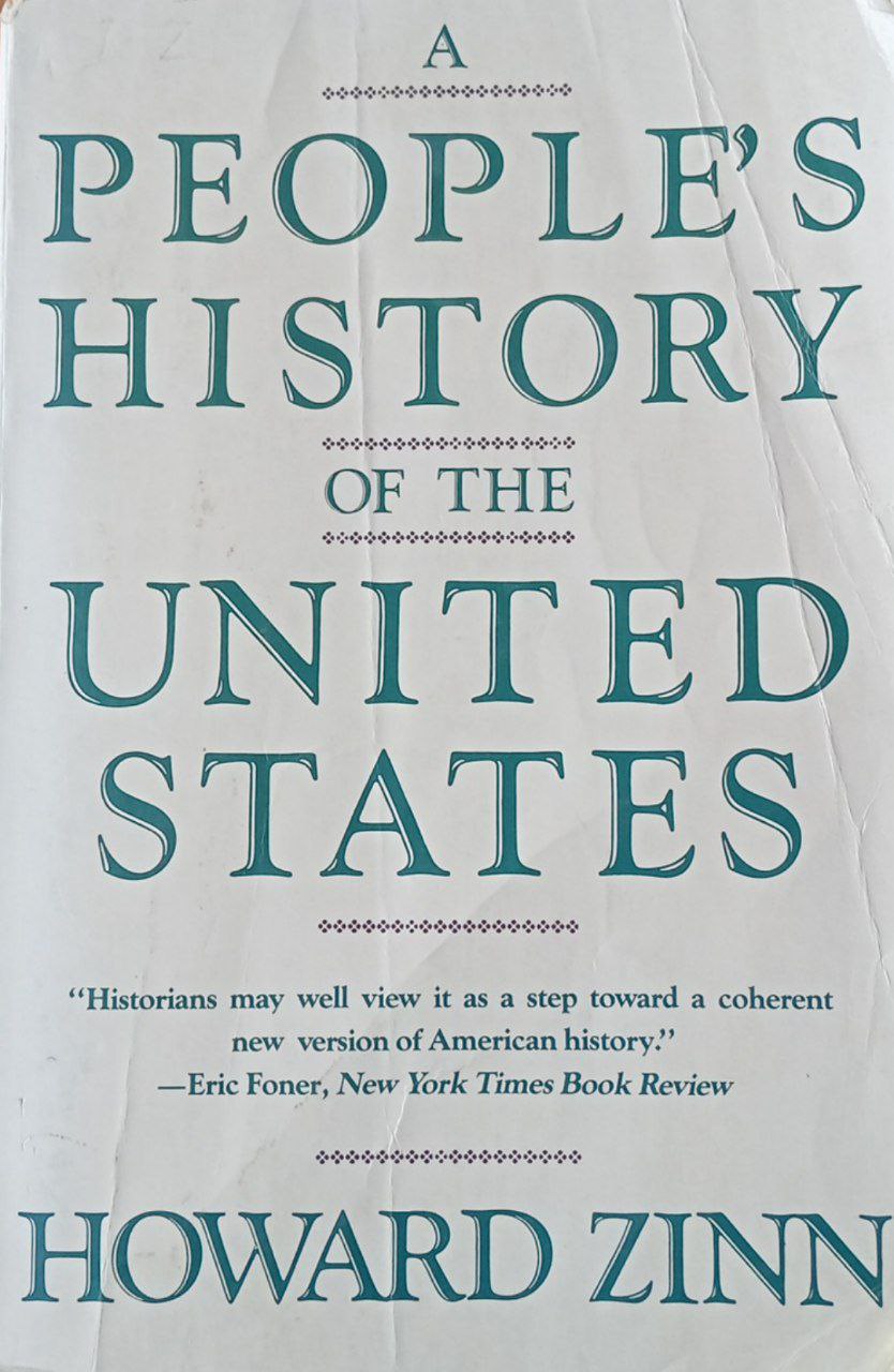 People's history of the United States