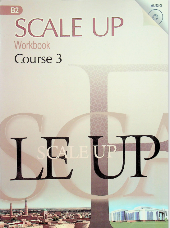 Scale Up Workbook. Course 3