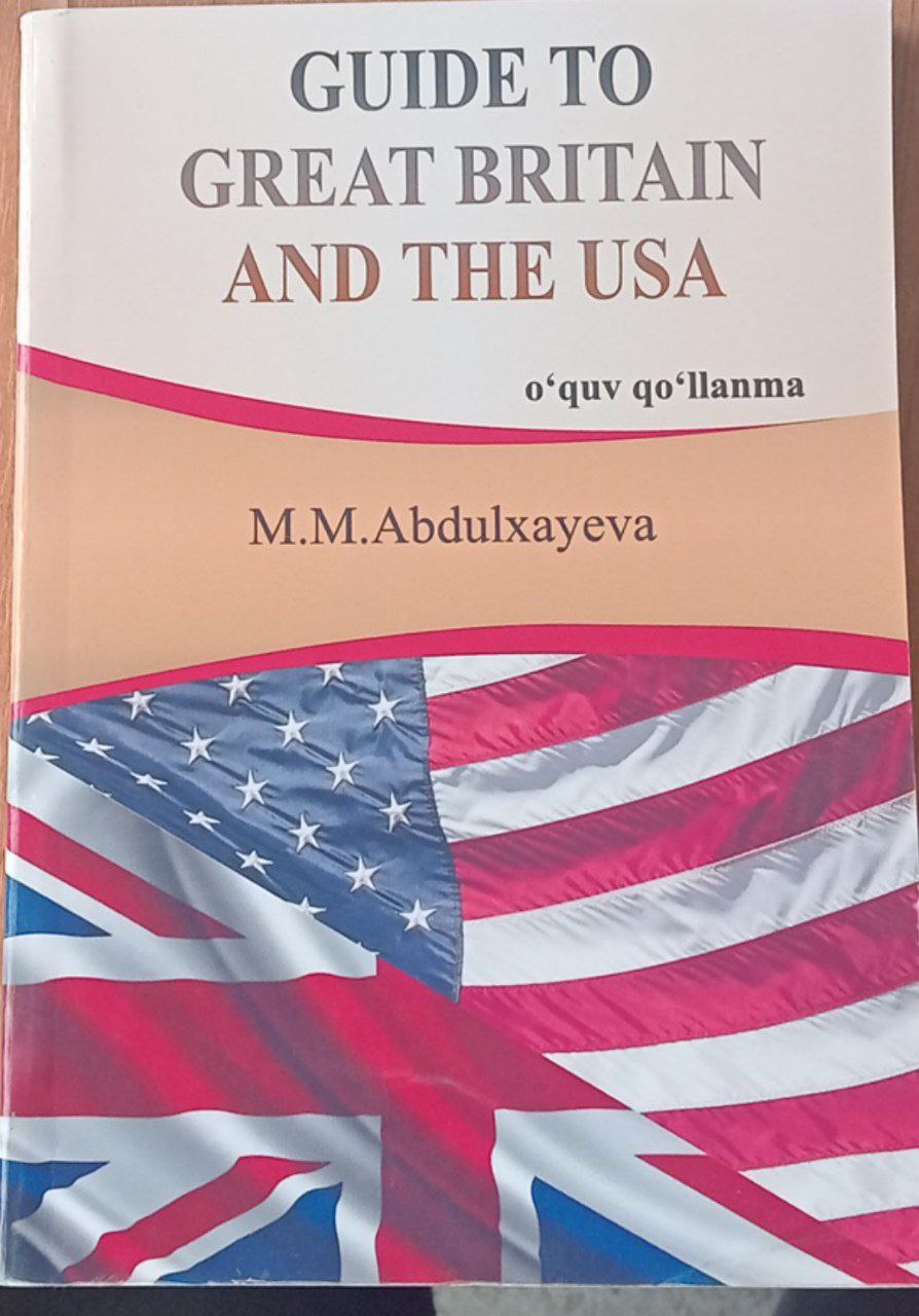 Guide to Great Britain and the USA