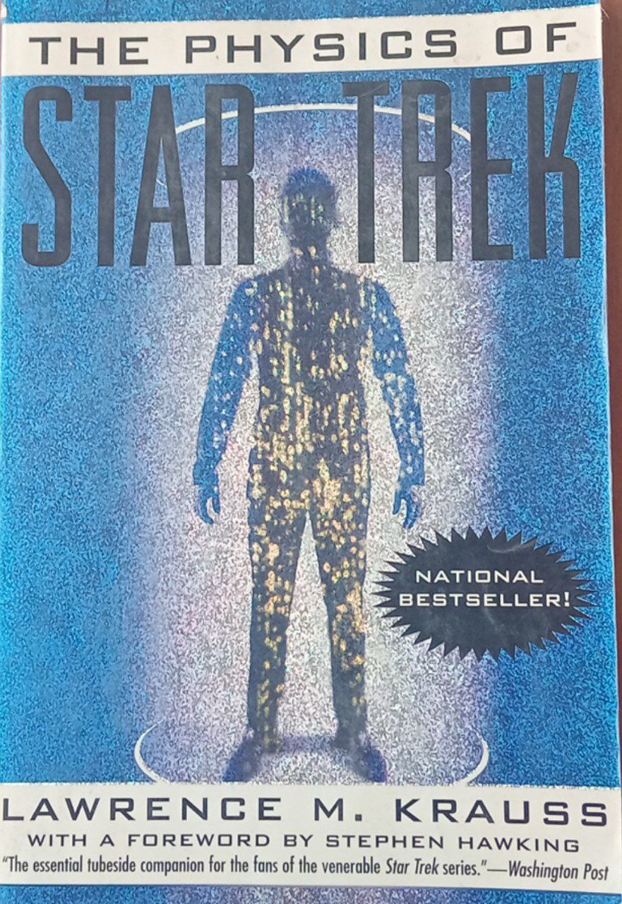 The physics of star trek