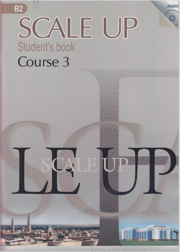 Scale Up. Course 3