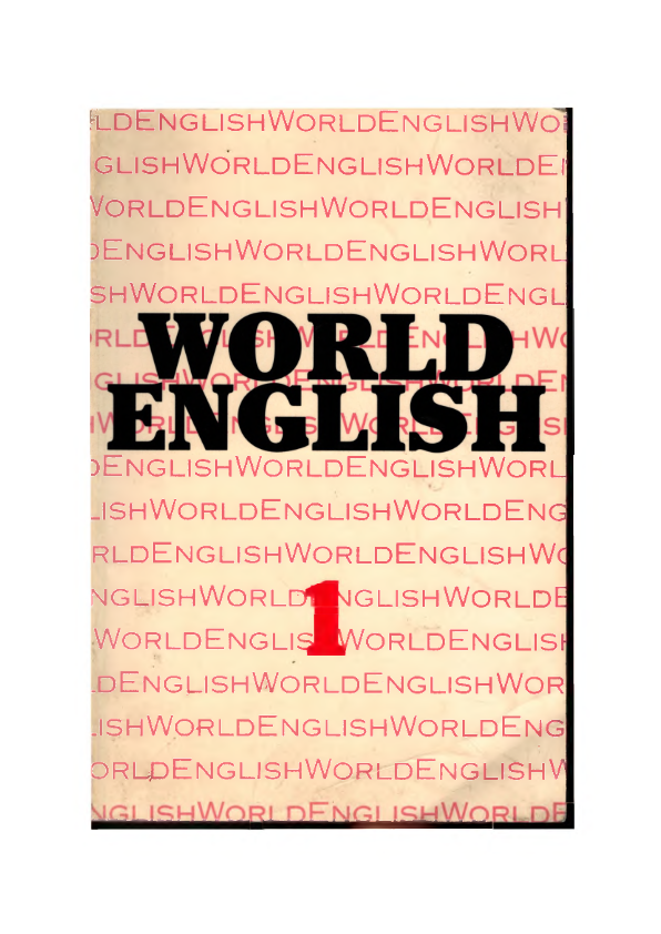 World English 1
