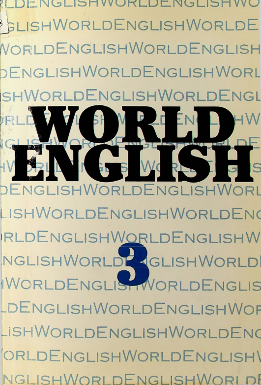 WORLD ENGLISH 3