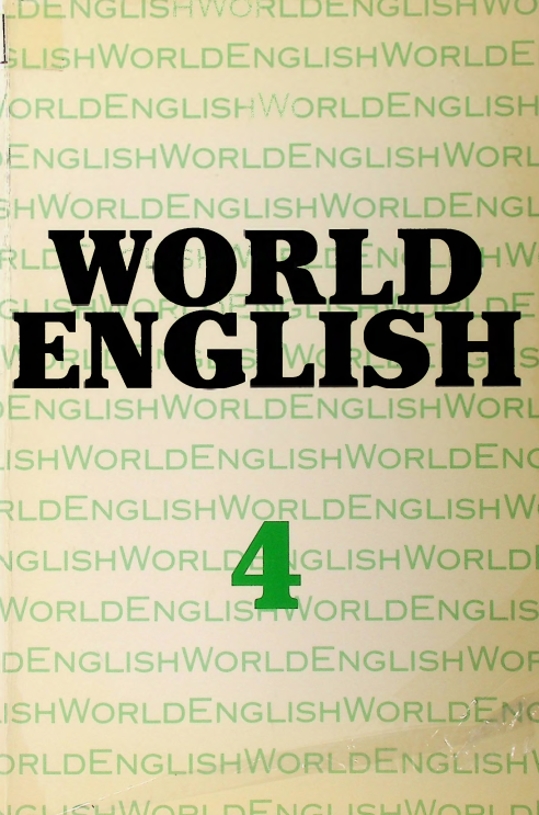World english 4
