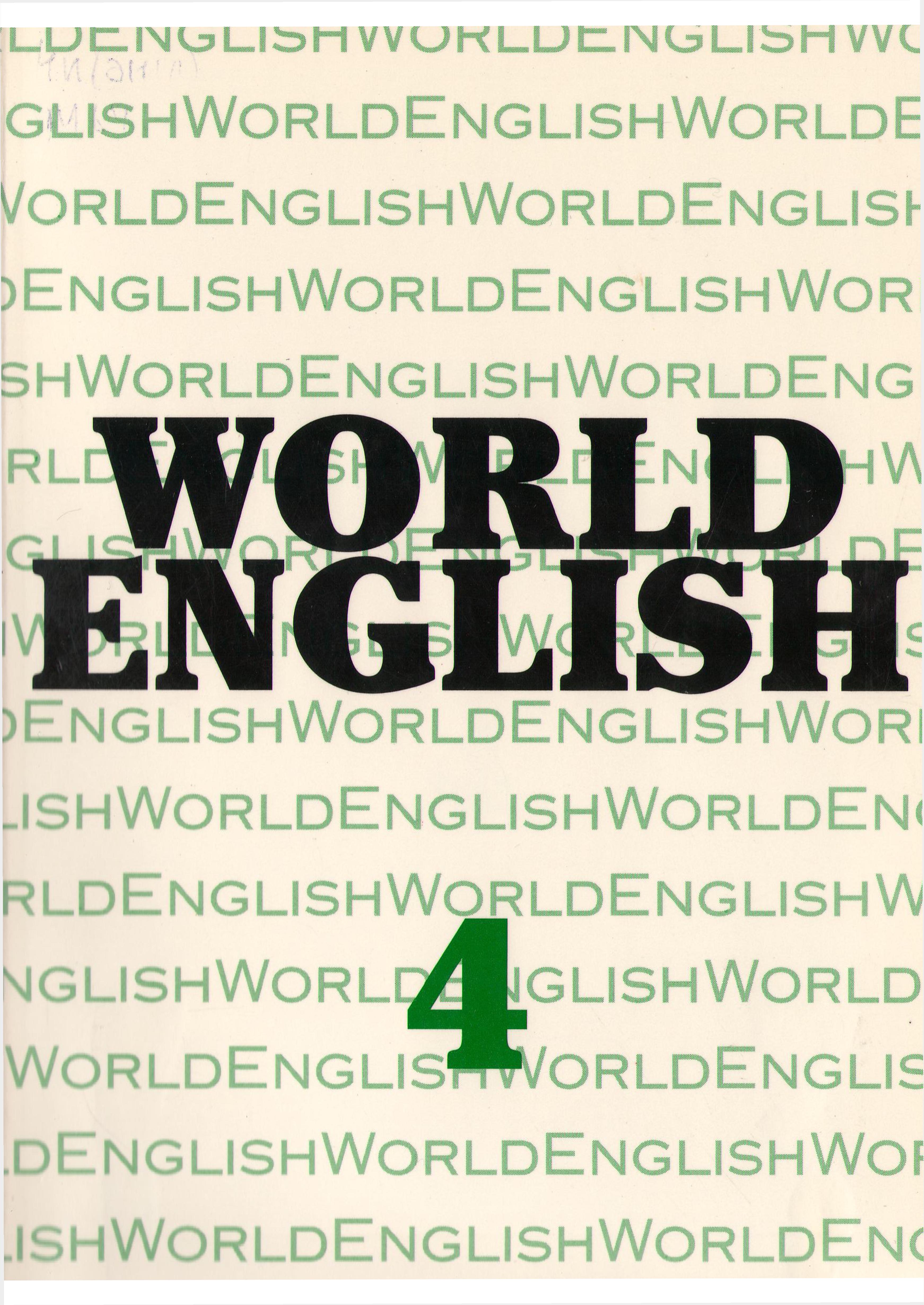 World English 4