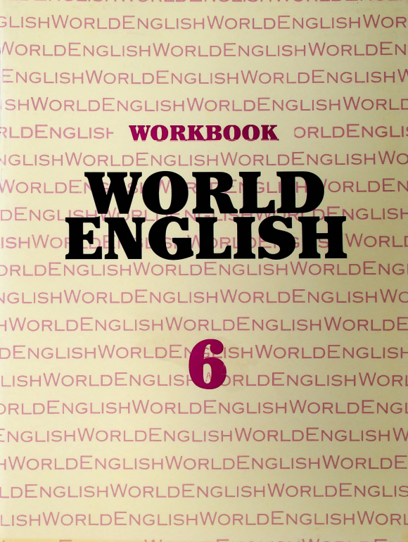 WORKBOOK WORLD ENGLISH 6