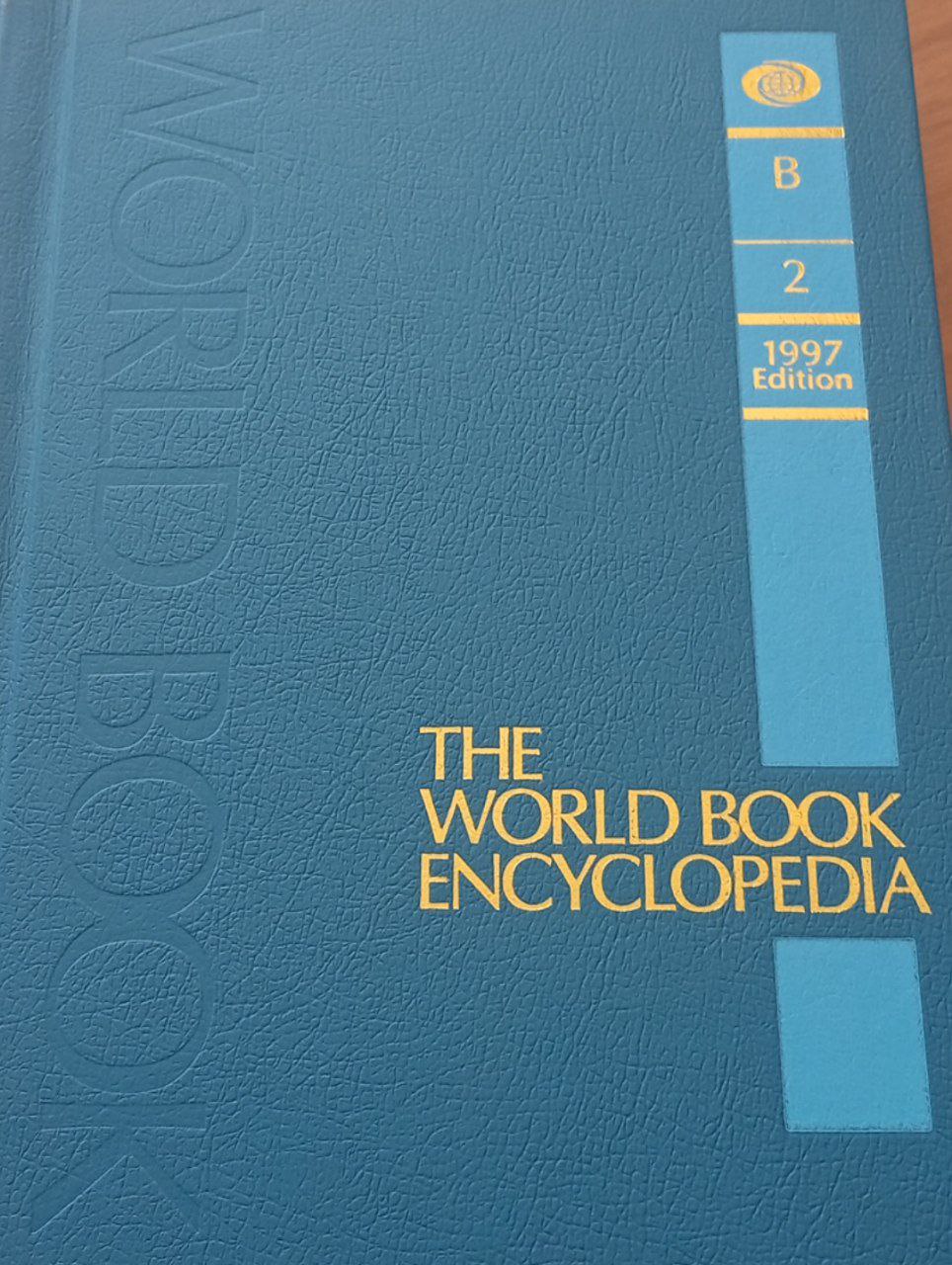 The world book encyclopedia 2