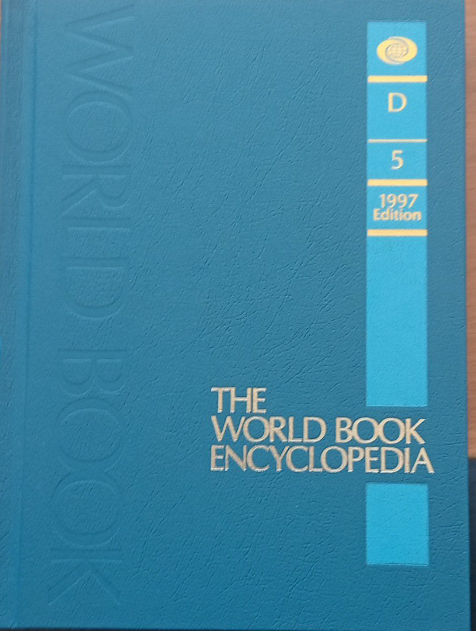 The world book encyclopedia 5