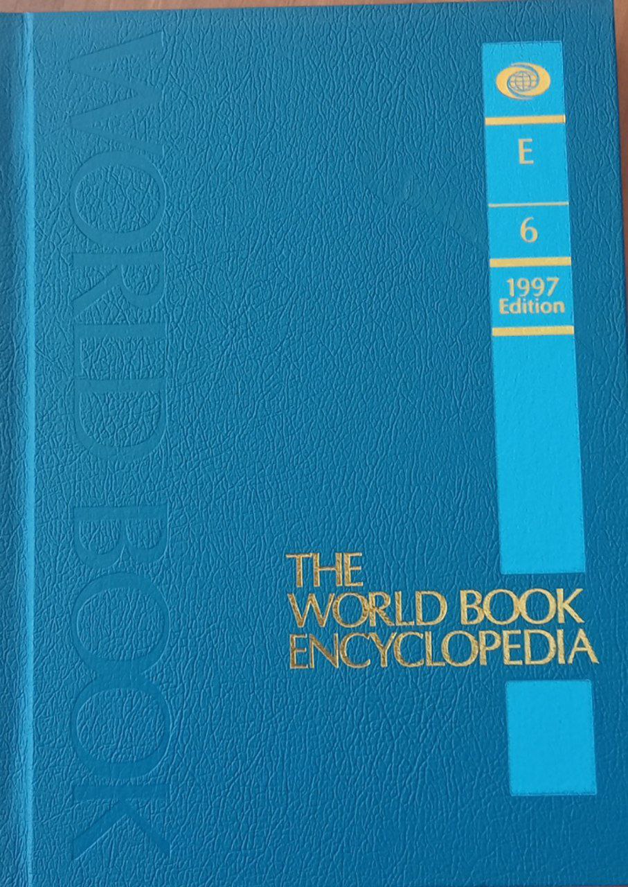 The world book encyclopedia 6