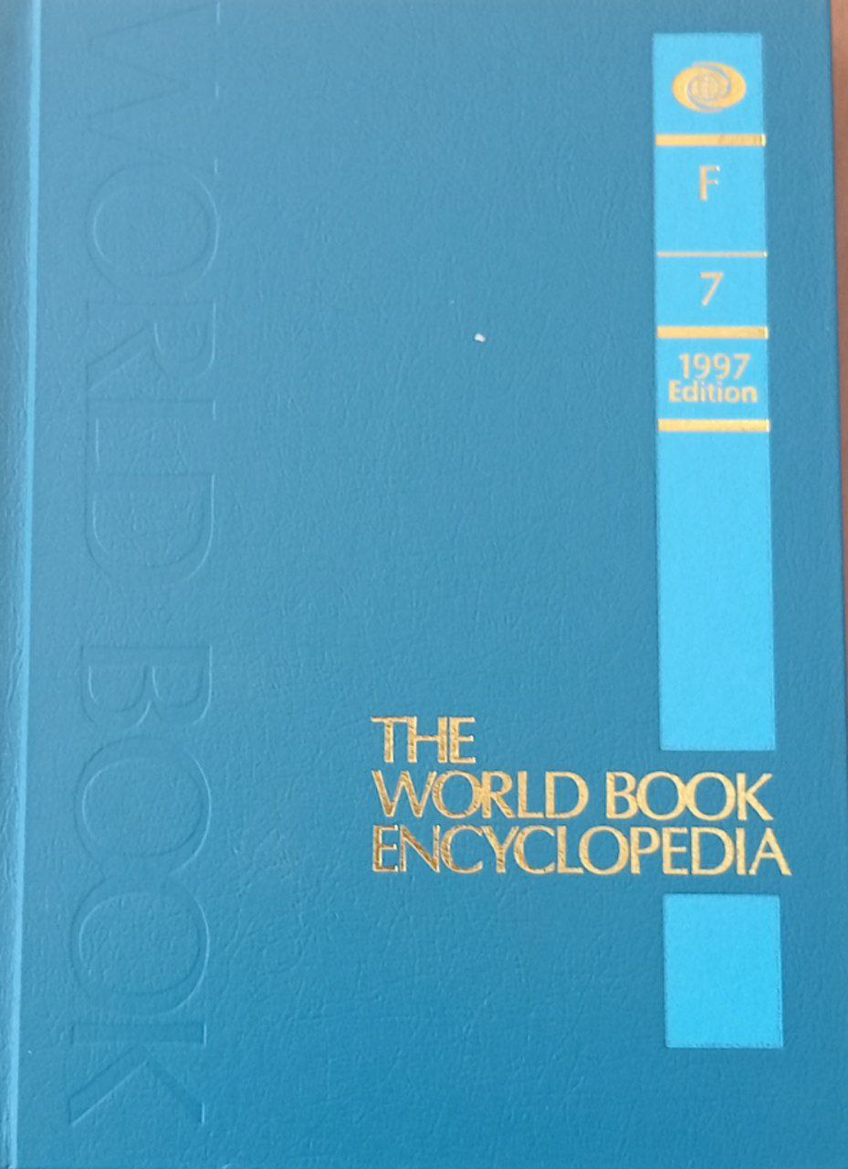 The world book encyclopedia 7