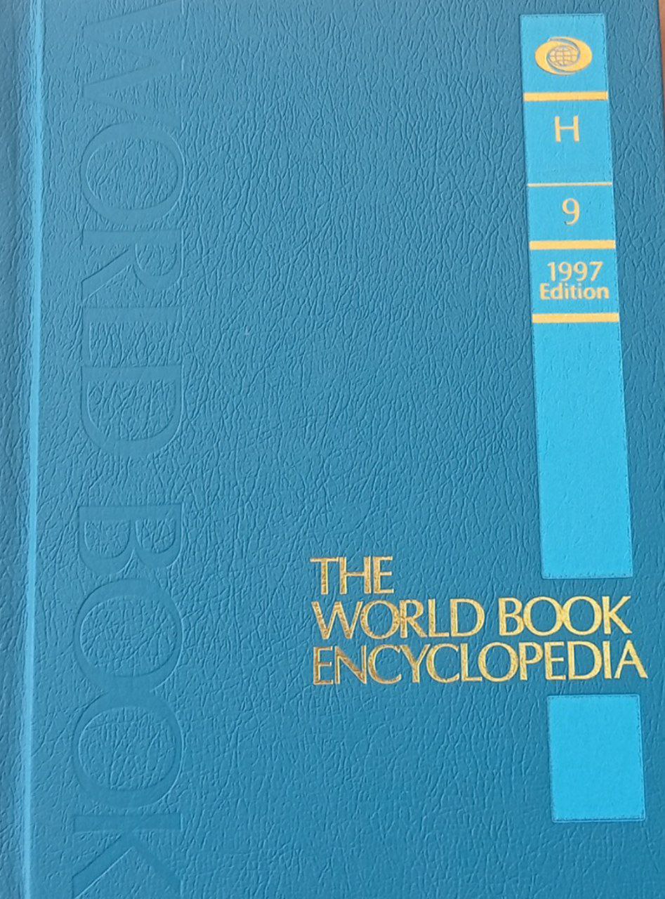 The world book encyclopedia 9