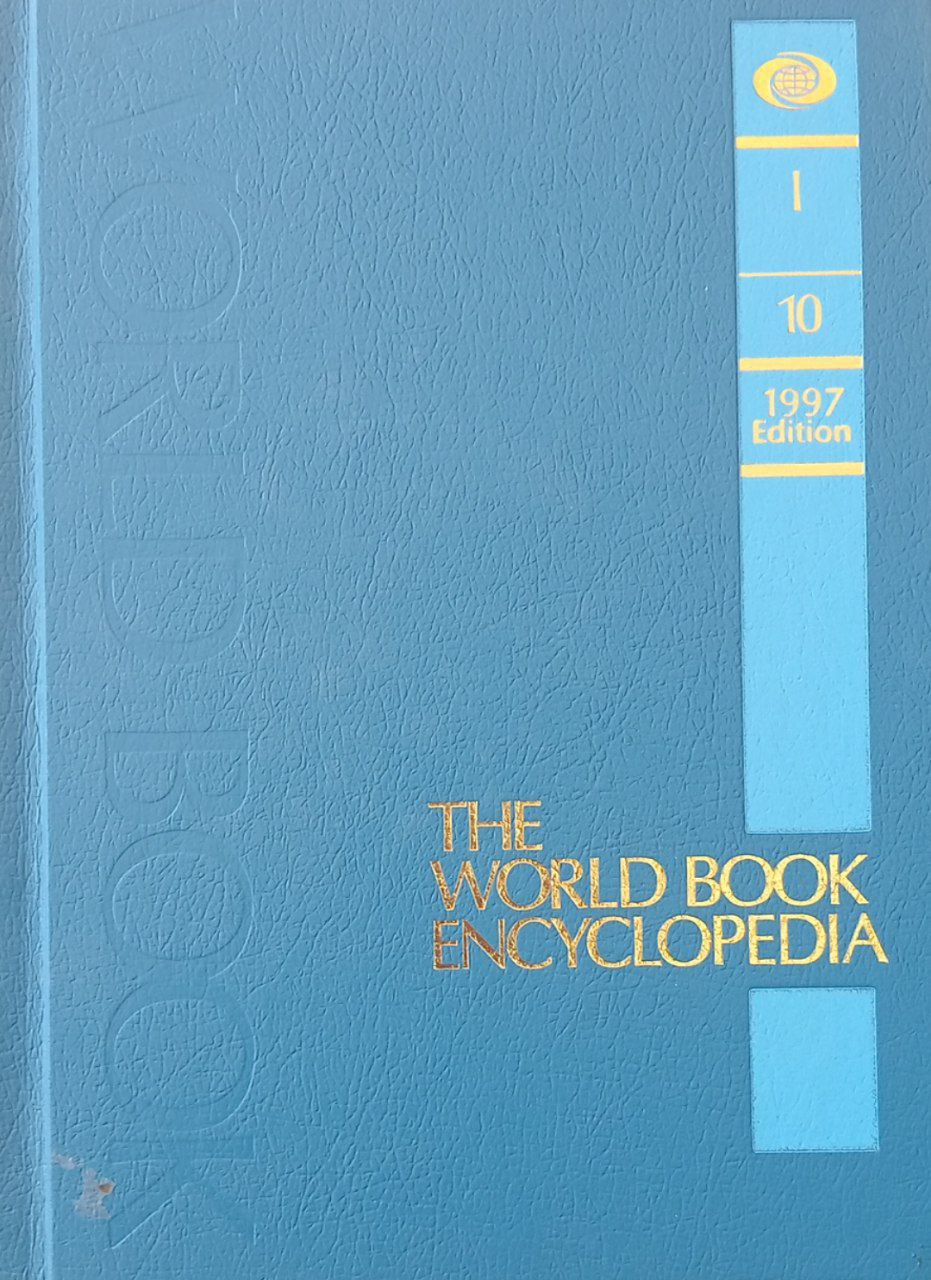 The world book encyclopedia 10